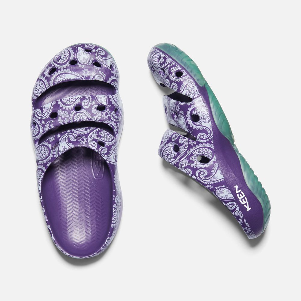 Keen Träskor Herr Lila - Yogui Arts - 684205YVI